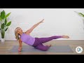 AM Yoga Wake Up Workout | LifeFit360 | Denise Austin