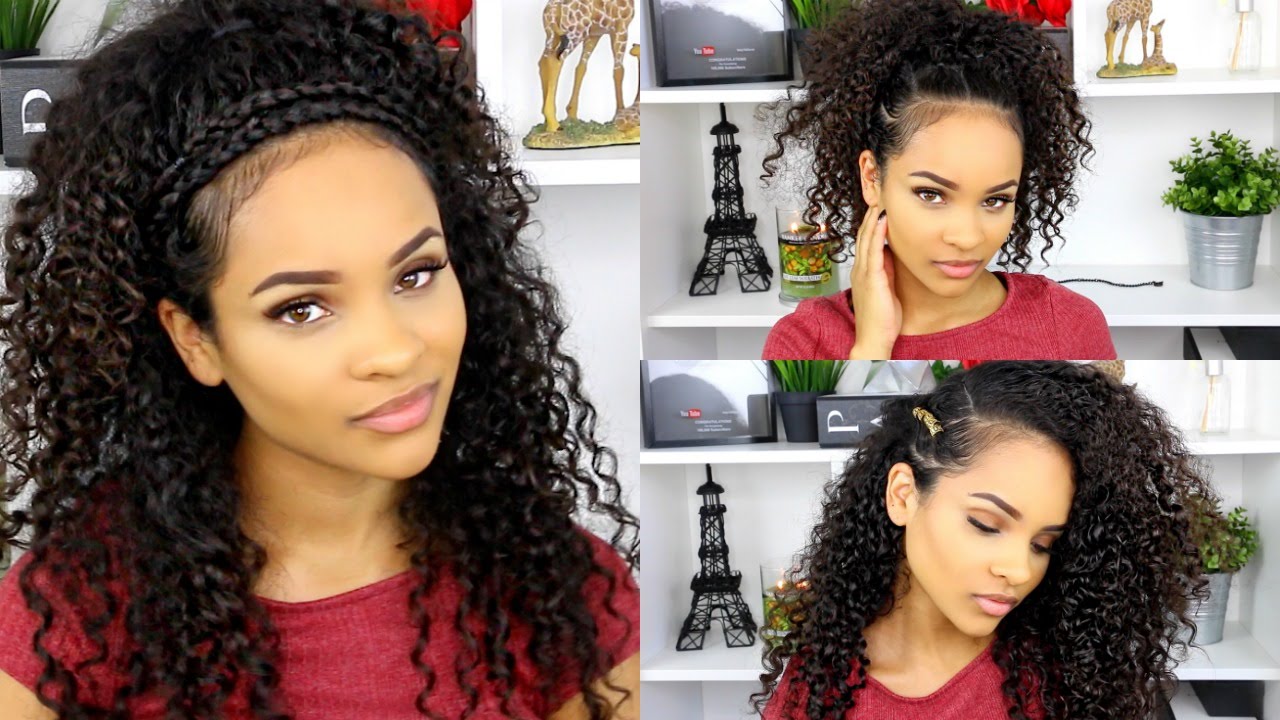 Cool Curly Hairstyles For School Hairstyle Guides