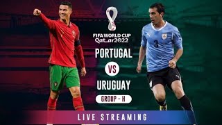 Match Highlights Portugal vs Uruguay - / FIFA World Cup Qatar 2022