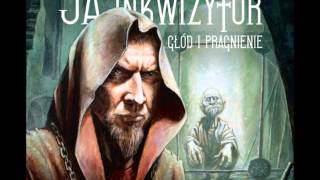 Ja, inkwizytor. Głód i pragnienie - Jacek Piekara | audiobook