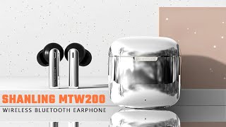 SHANLING MTW200  Wireless Bluetooth Earphone