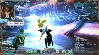 【PSO2】SHバル・ロドス　ワイヤーでワンターンキル