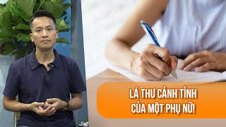 Lá thư cảnh tỉnh của một phụ nữ | CHẬM LẠI 5 PHÚT