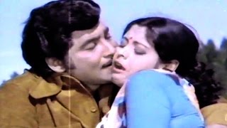 Kalanthakulu Telugu Movie Songs - Konda Kona Pilichindi - Sobhan Babu, Jayasudha