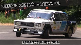 Stepán-Göbölös Lada VFTS Baranya kupa 2019.