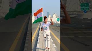 Hindustan zindabad 🇮🇳 Anju Yadav | #15august #independencedaystatus #15augustsong #indianarmy