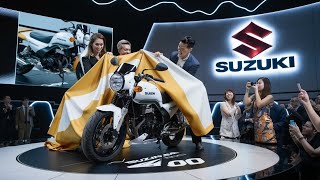 2025 Suzuki Inazuma 400 – A Game-Changing Streetfighter  Full Review \u0026 Specs!