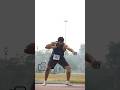 Mens Shotput Final 2024 #kukuniversity #athleticsmeet #trackandfield #jd_films2309 #shotput