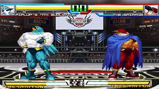 NICK54222 MUGEN: Piplup's 7th Evolution VS Tizoc