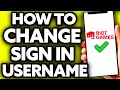 How To Change Riot Account Sign in Username 2024