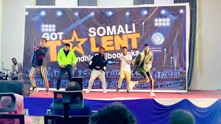 JIGJIGA SOMALI GOT TALENT PART ONE OFFICIAL VIDEO 2021