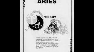 Estudos sobre o signo de Áries - Fraternidade Rosacruz