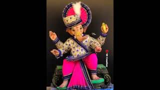 tyane god hasuni motha Aashirvad dila g | Ganpati Bappa status 2023 | #ganpati #morya #youtubeshorts