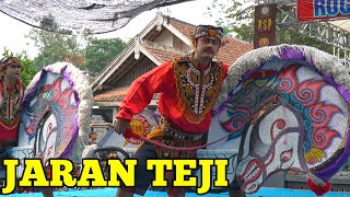 Jarane Jaran Teji ❗Jaranan Rogo Samboyo Putro Live Jagul Ngancar Kediri