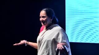 How India’s dearest flea market brought Arts and Economics together | Asha Rao | TEDxJainUniversity