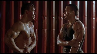 Double Impact (1991): My movie thoughts