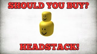 New Roblox Headstack - new roblox headstack