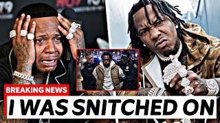 Finesse2Tymes ARRESTED Again & Blames MoneyBagg Yo for Calling the Cops