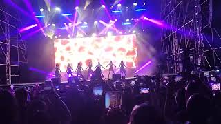 240907 드림캐쳐 Dreamcatcher - BOCA \u0026 SCREAM (Istanbul Fest)