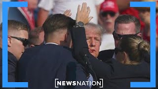 Trump tells Secret Service he wants files from assassination attempts | NewsNation Now