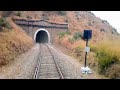 rehman baba express journey cloudy weather ride from rawalpindi to lalamusa