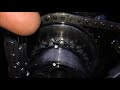 how to set engine timing ford transit