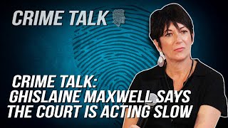 Evidence Deadline Looms In Case of G. Maxwell. Extradition Goes Forward For K. Rittenhouse And More!
