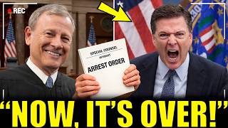 Supreme Court Drops NIGHTMARE NEWS On James Comey As Grand Conspiracy Case EXPLODES