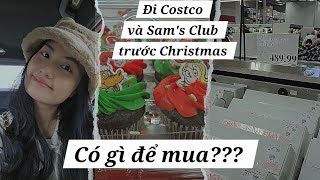 Cuộc Sống Ở Mỹ Trước Christmas