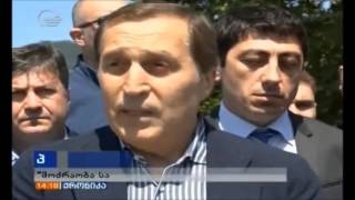 „მოძრაობა - სახელმწიფო ხალხისთვის“ ლიდერებმა გიგა ოთხოზორიას მკვლელობა გააპროტესტეს.