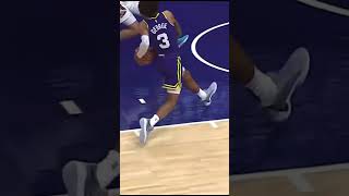 Rookie Keyonte George Dunk of the Year for the Utah Jazz