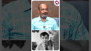 Nagesh-ன் பலவீனமே இது தான்..| Cheyyaru Balu Interview | MGR | Sivaji #shorts