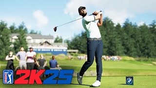 PGA 2K25 EARLY ACCESS | The Journey of Shoota McBallin II