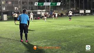 Lega Galasport 23/24 Open B - I BARBARI vs THE FOXES - Highlights