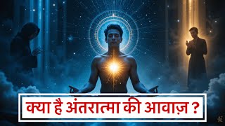 अंतरात्मा की आवाज़: असली ईश्वर की पुकार | The True Voice of God Within You !