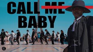 [KPOP IN PUBLIC | PARIS TRIP] EXO 엑소- 'CALL ME BABY' Dance Cover by Young Nation
