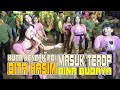 KUDA KENCAK BINA BUDAYA MASUK TEROP HAJAT BAPAK SANDI RASID JENGGRONG