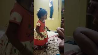 miniki miniki dance by my grand daughter / எங்கள் பேத்தி ஆடிய அழகிய நடனம்...