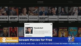 CNET Tech Minute: Free Options For Streaming Movies