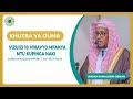 Khutba ya Ijuma | Vizuizi 10 Vinavyo Mfanya Mtu Kupinga Haki | Jamia Masjid,Nairobi