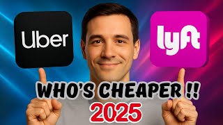 Uber vs Lyft 2025 Comparison – Prices, Features & More