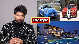 Shahid Kapoor Lifestyle 2020, House, Car, Net Worth, Income, Family, Wife & Biography