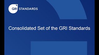 How to download GRI consolidated PDF