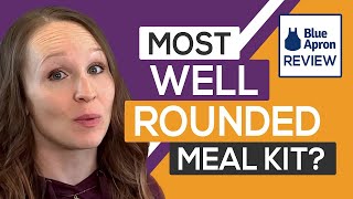 π©βπ³ Blue Apron Review: Unboxing, Recipes & Meals (Taste Test)
