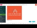 accrevo training live แนะนำการใช้งานระบบ accrevo accistant โปรแกรมจัดการธุรกิจดิจิทัล on cloud