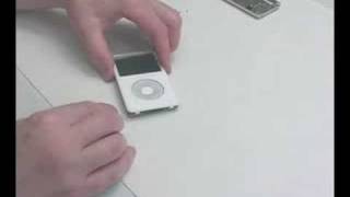 DigiExpress - iPod Video  / iPod Classic  Click Wheel Installation