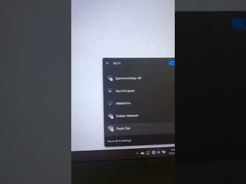 Windows 11 Pro Laptop Can’t Connect To Specific Wi-Fi Network (WPA3 Personal)