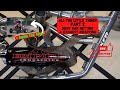 400ex/465ex ATV Build: How To Install Nerf Bar Nets and Dei Titanium Exhaust Wrapping