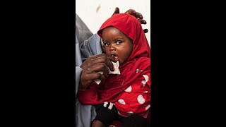 Medair Health clinic in Somalia