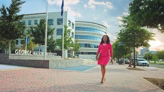 The many faces of George Mason: faculty and staff appreciation video